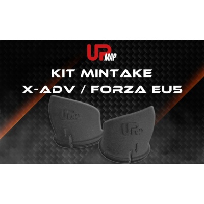 UPMAP Kit de admisión de aire y mapa Honda X-ADV - Forza 2021-23