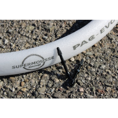 Válvula de 2 vías Tubeless Evolite de 45 mm
