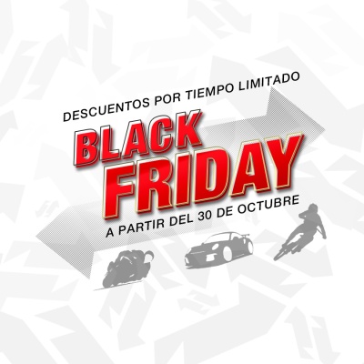 Black Friday Coche